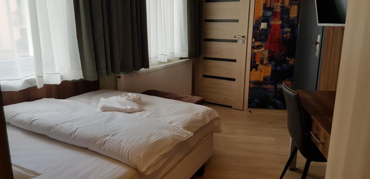 Metropolis Apartamenty Centrum Kalisz  Luaran gambar