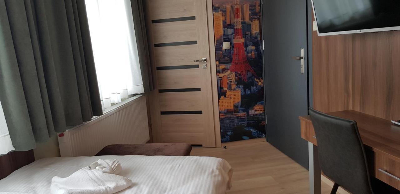 Metropolis Apartamenty Centrum Kalisz  Luaran gambar