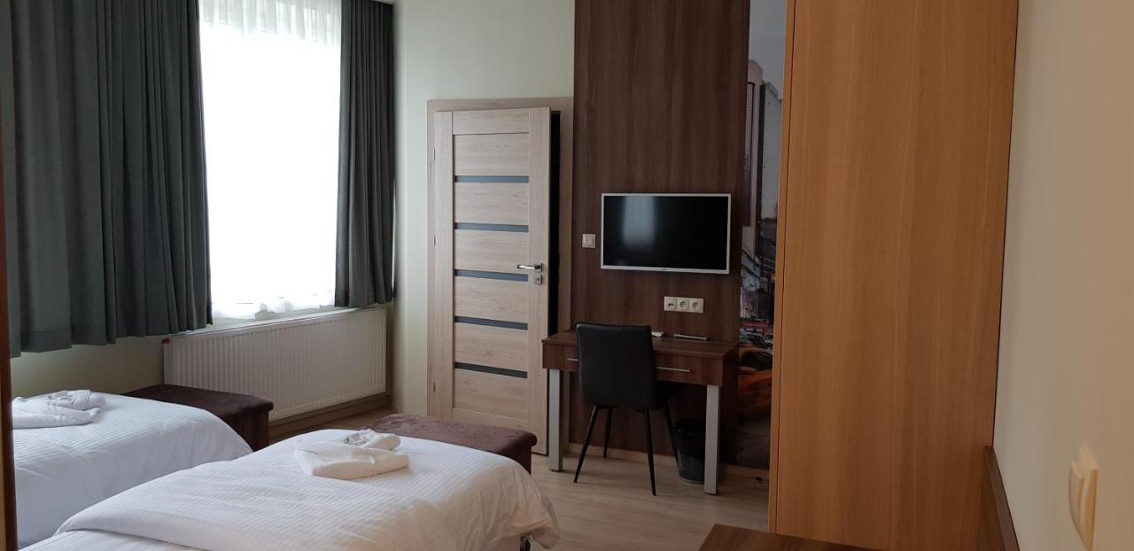 Metropolis Apartamenty Centrum Kalisz  Luaran gambar